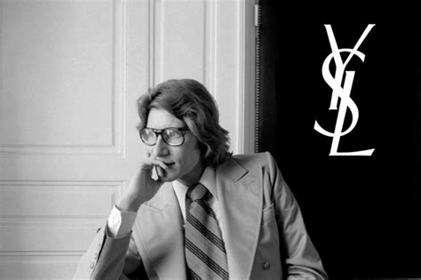 1960 yves saint laurent|when was YSL founded.